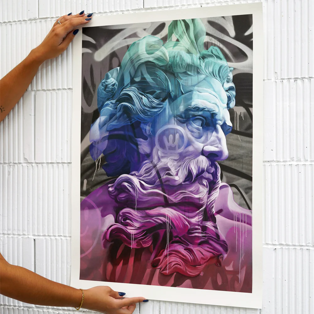 PichiAvo - 'Poseidon Chromata' AP - Image 4