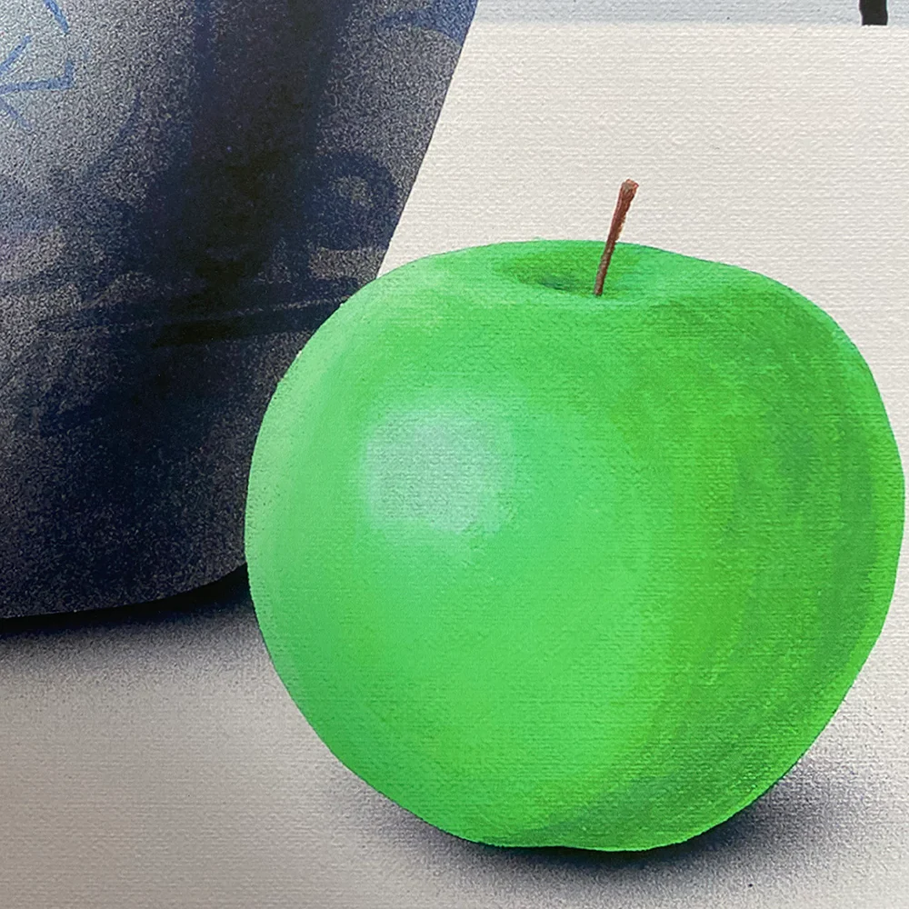 'Pots, Fruits, Symbol: B' by Yohta Matsuoka - Image 4